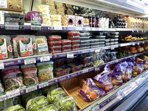   at Soulberry Natural Market in New Hope