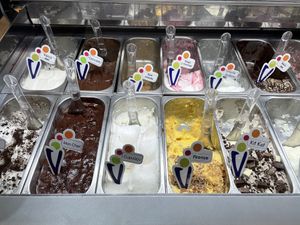 Yum at Fatto a Mano Gelateria in Rio De Janeiro