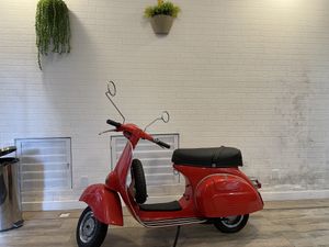 Inside decor at Fatto a Mano Gelateria in Rio De Janeiro