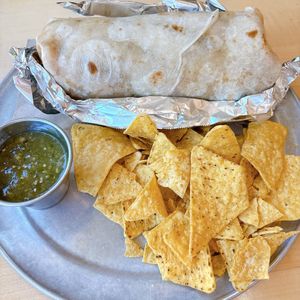   at Laughing Planet Cafe - 21St Ave in Portland