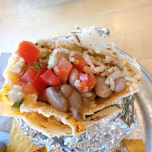   at Laughing Planet Cafe - 21St Ave in Portland