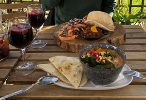   at Sunrays Kitchen in Lagos