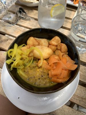   at Sunrays Kitchen in Lagos