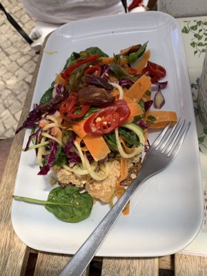   at Sunrays Kitchen in Lagos