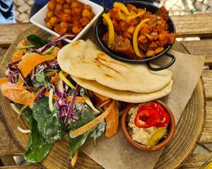  at Sunrays Kitchen in Lagos