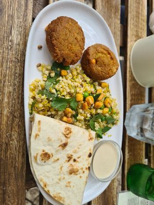  at Sunrays Kitchen in Lagos