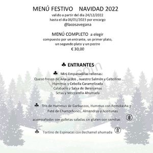  at La Cosa Vegana in Granada