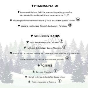  at La Cosa Vegana in Granada