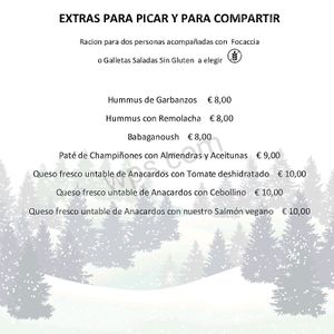  at La Cosa Vegana in Granada