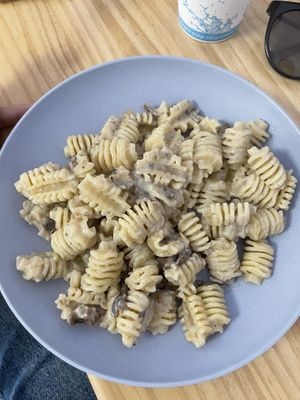   at La Cosa Vegana in Granada