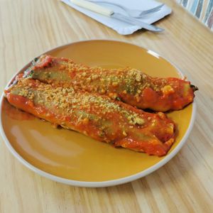  at La Cosa Vegana in Granada