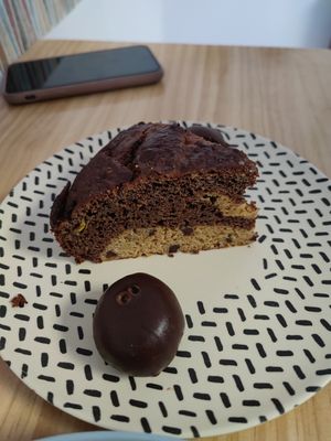  at La Cosa Vegana in Granada