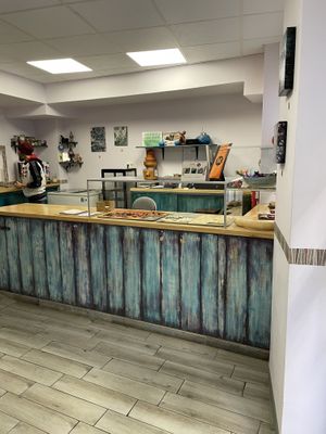   at La Cosa Vegana in Granada