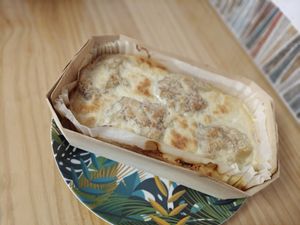 Rositas at La Cosa Vegana in Granada