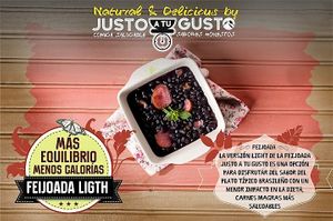 Vegetables Feijoada at Justo a Tu Gusto in Alcobendas