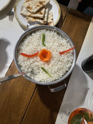   at Agra Mahal in Ludwigshafen