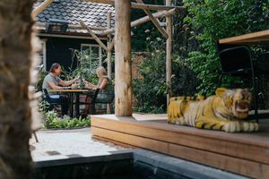 Lazygarden at Lazytiger in Ermelo