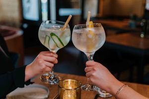 G&T at Lazytiger in Ermelo