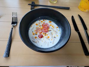  soup at Lazytiger in Ermelo