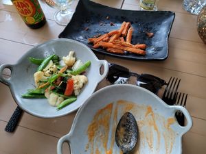 Veggies at Lazytiger in Ermelo