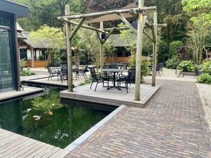 Terrace  at Lazytiger in Ermelo