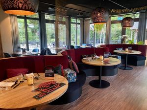 Interior   at Lazytiger in Ermelo