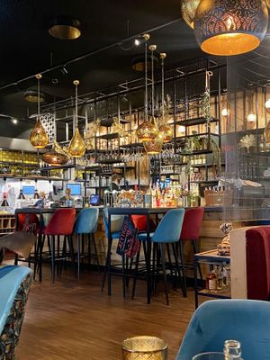 Bar  at Lazytiger in Ermelo