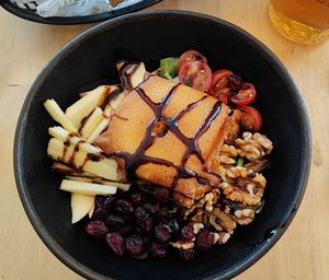 Salada Rondena at Taberna El Puente in Ronda