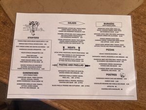  at Taberna El Puente in Ronda