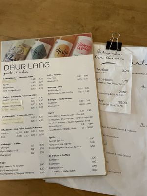   at Daur Lang in Cologne