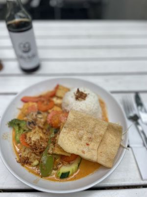 Lunch  9.9  at Daur Lang in Cologne
