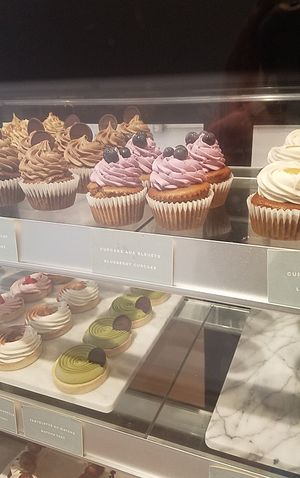 So pretty! at Vegateau in Montreal