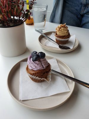 Soo good! at Vegateau in Montreal