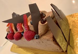 🪵❄️🎅  at Vegateau in Montreal