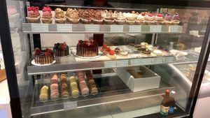   at Vegateau in Montreal