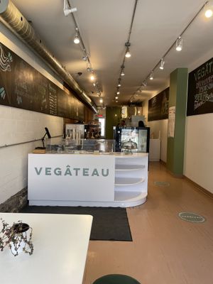 The place  at Vegateau in Montreal