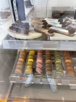 Yummy  at Vegateau in Montreal