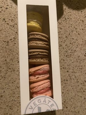 Six pack   at Vegateau in Montreal