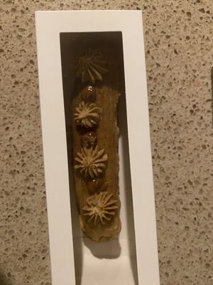 Eclair   at Vegateau in Montreal