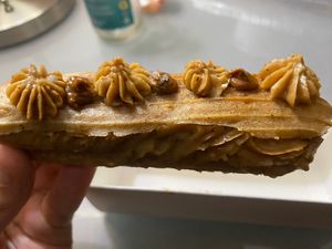 So good!!  at Vegateau in Montreal