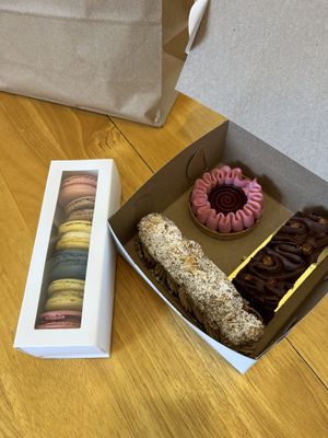   at Vegateau in Montreal