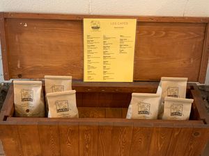 Coffee at Vegateau in Montreal