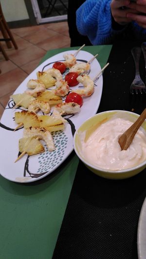  at Contracorriente in Ourense