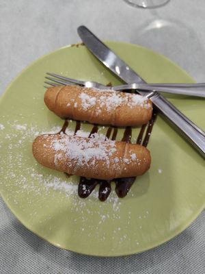 Restaurante vegano excelente! at Contracorriente in Ourense