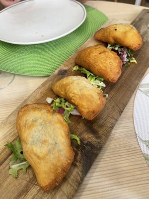 Menú del día   at Contracorriente in Ourense