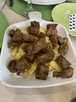   at Contracorriente in Ourense