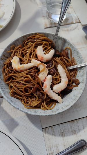 Wok   at Contracorriente in Ourense