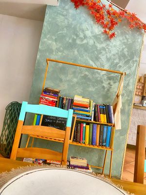 Interior. Muy agradable   at Contracorriente in Ourense