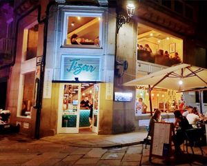 Tizar at Tizar Gourmet Restaurante y Taperia in Ourense