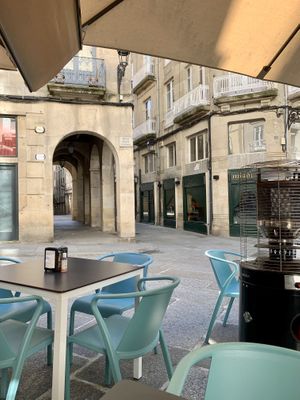   at Tizar Gourmet Restaurante y Taperia in Ourense